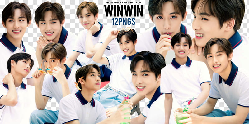 NCT Winwin Summer Vacation, Winwin s transparent background PNG clipart