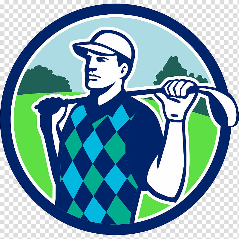 Green Grass, Golf, Drawing, Visual Arts, Logo, Headgear, Line, Ball transparent background PNG clipart
