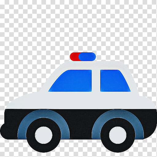 Police Emoji, Car, Police Car, Patrolling, Vehicle, Viatura, Public Security, Law Enforcement transparent background PNG clipart