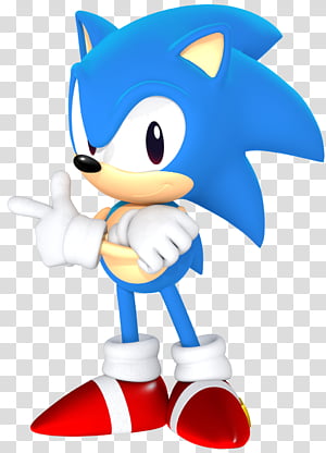 Classic Sonic - Classic Sonic PNG Transparent With Clear Background ID  190303