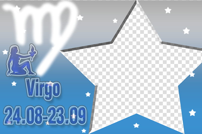 Virgo transparent background PNG clipart