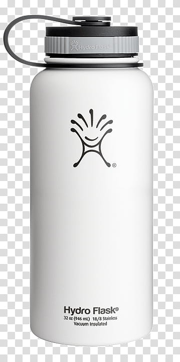 Hydro Flask, Hydro Flask Wide Mouth, Thermoses, Water Bottles, Hydro Flask Insulated Stainless Steel Water Bottle, Flasks, Ounce, Hydro Flask Wide Mouth Flex Cap transparent background PNG clipart