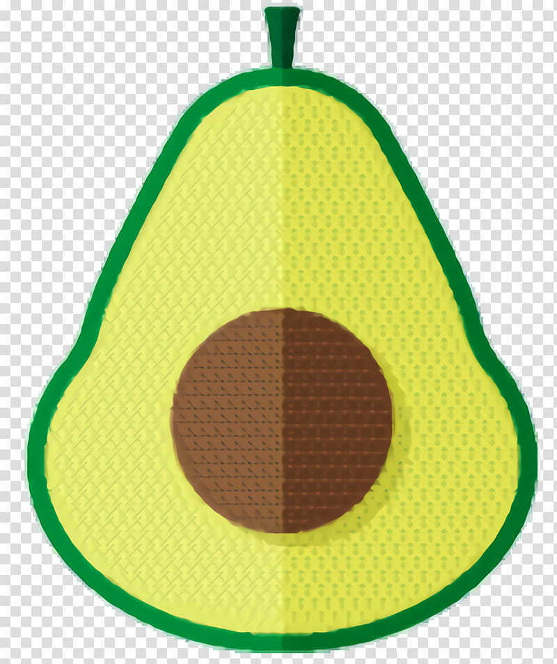Green Circle, Fruit, Pear, Avocado, Symbol, Plant, Triangle transparent background PNG clipart