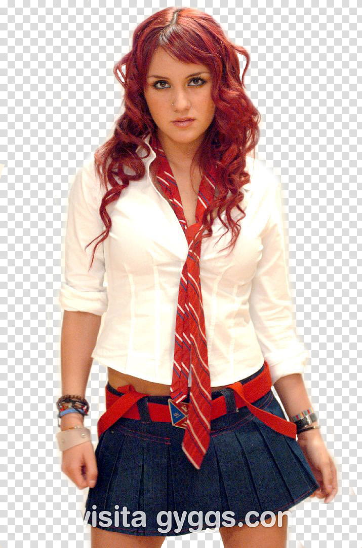 Dulce Maria , SelenaPurpleewDirect () transparent background PNG clipart