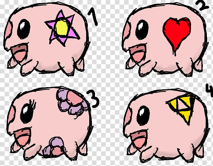 points adoptable Munna transparent background PNG clipart