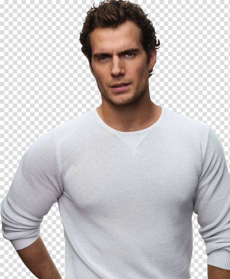 Henry Cavill  transparent background PNG clipart