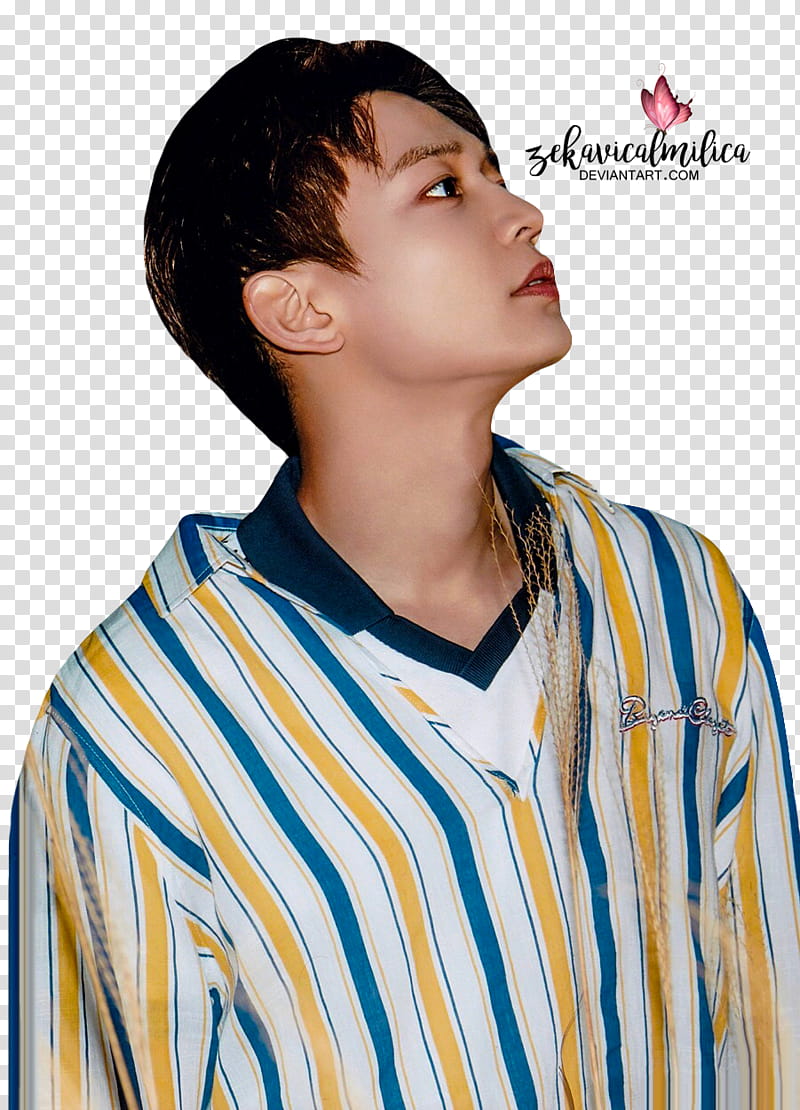 SHINee Minho The Story Of Light transparent background PNG clipart