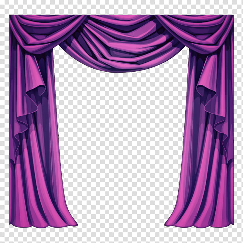 Lavender, Window, Curtain, Drawing, Textile, Window Treatment, Satin, Theater Drapes And Stage Curtains transparent background PNG clipart