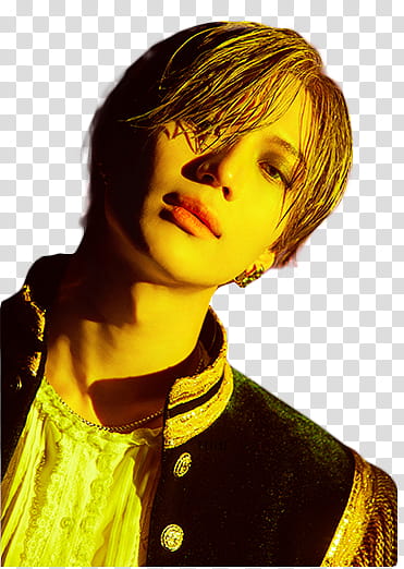 TAEMIN SHINEE WANT transparent background PNG clipart