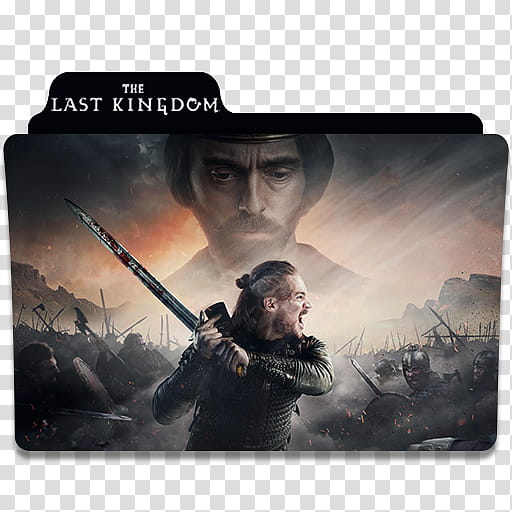 The Last Kingdom Folder Icon, The Last Kingdom Design  transparent background PNG clipart