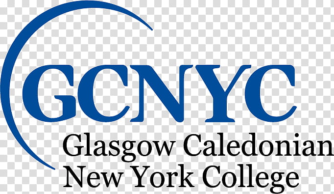 London, Glasgow Caledonian University, Gcu London, Logo, Blue, Text, Line, Area transparent background PNG clipart