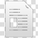 Devine Icons Part , file document icon transparent background PNG clipart