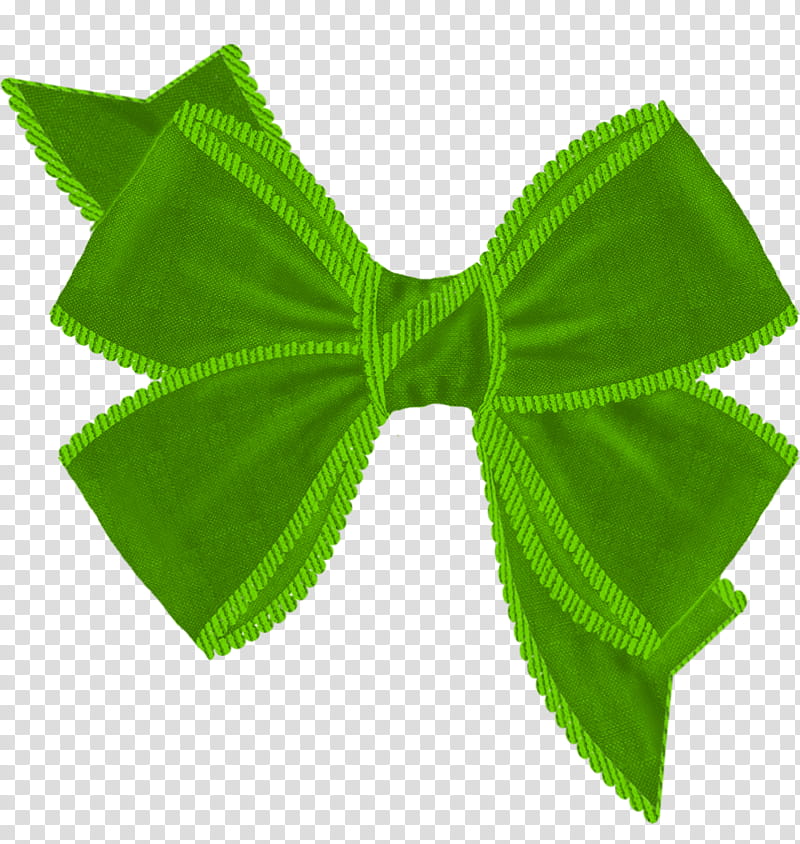 green bowtie transparent background PNG clipart