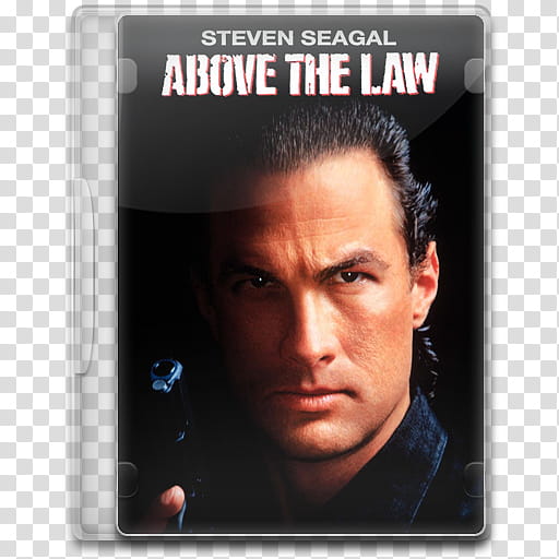Movie Icon Mega , Above the Law, Above the Law case icon transparent background PNG clipart