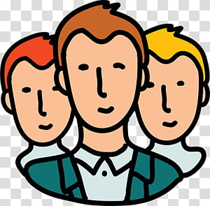 Social Icons, Pdf, Computer Program, Hair, Face, Facial Expression, Woman, Smile transparent background PNG clipart thumbnail