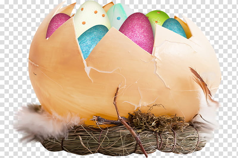 Easter Egg, Balut, Fried Egg, Chicken, Eggshell, Softboiled Egg, Yolk, Food transparent background PNG clipart