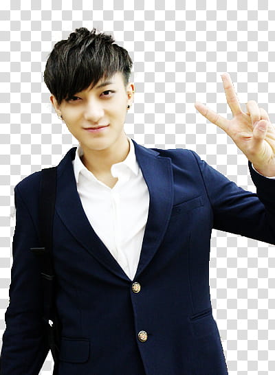 Tao EXO Render transparent background PNG clipart
