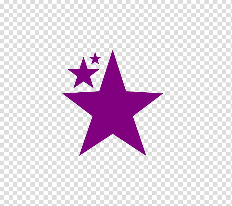 TEXTOS CIRCULOS ESTRELLAS MARIPOSAS, three purple stars illustration transparent background PNG clipart