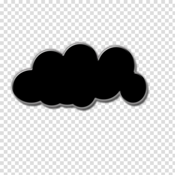 Recursos de ChiHoon y Shin Yeong, gray cloud art transparent background PNG clipart