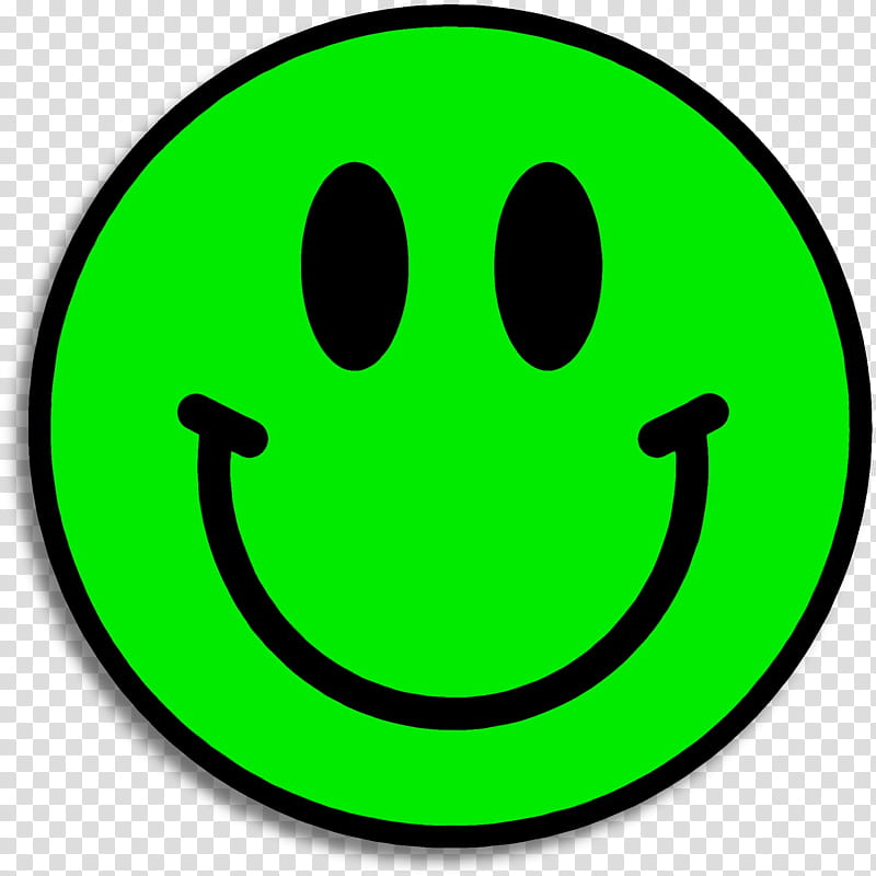 Happy Face Emoji, Watercolor, Paint, Wet Ink, Smiley, Emoticon, Happiness, Green transparent background PNG clipart