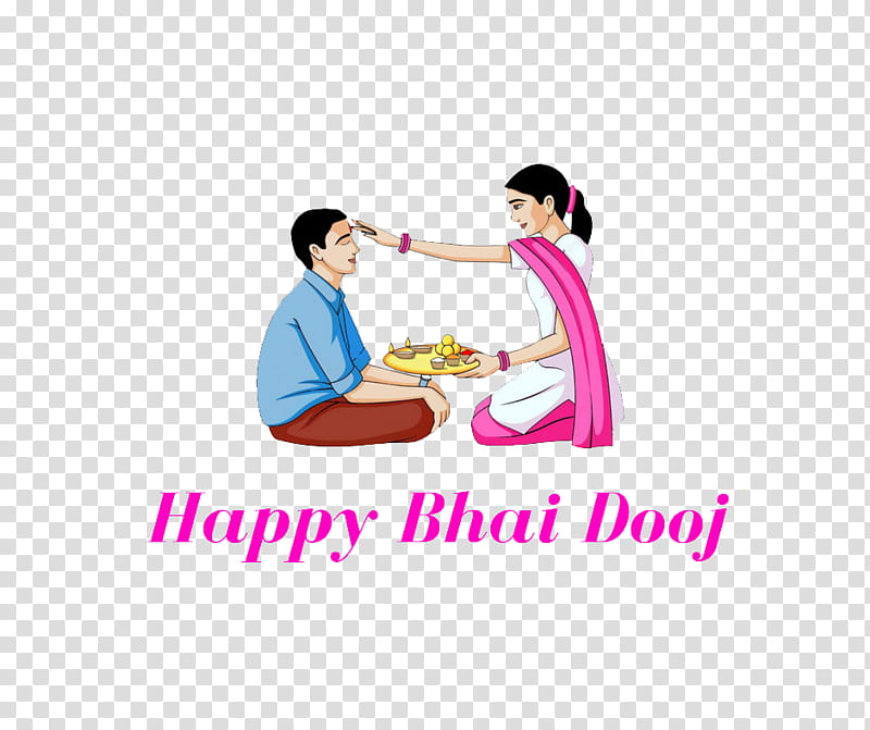 Govardhan Puja, Bhai Dooj, Festival, Diwali, Dwitiya, Happiness, Wish, Text transparent background PNG clipart