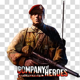 Company Of Heroes OF Icons, British_army_logo, Company Of Heroes game transparent background PNG clipart