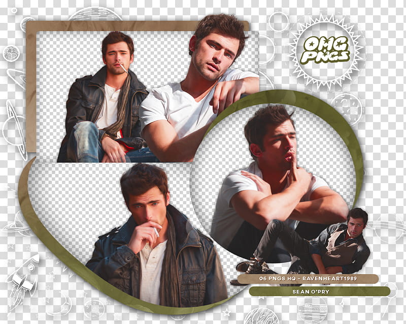 SEAN O PRY, , SEAN O'PRY transparent background PNG clipart