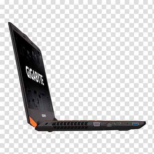Laptop, Kaby Lake, Acer Predator, Gaming Laptop, Solidstate Drive, Hard Drives, Computer Monitors, Gigabyte P55w transparent background PNG clipart