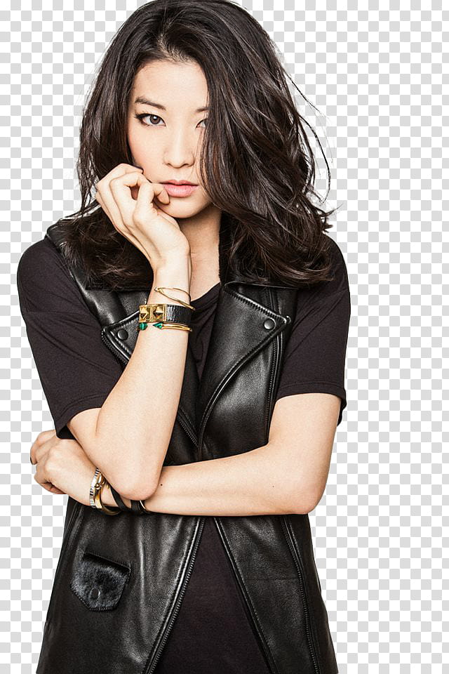 Arden Cho transparent background PNG clipart