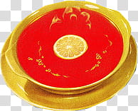 , sliced lemon fruit illustration transparent background PNG clipart