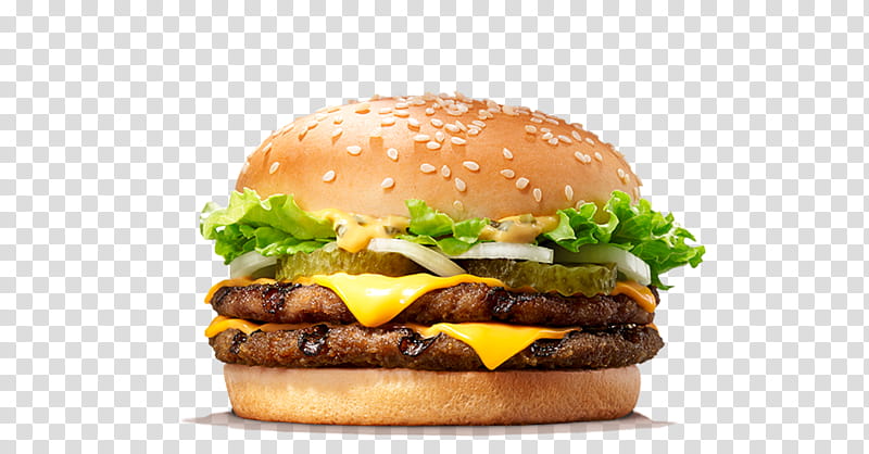 Junk Food, Hamburger, Barbecue Grill, Big King, Whopper, American Cuisine, Cheeseburger, Burger King transparent background PNG clipart