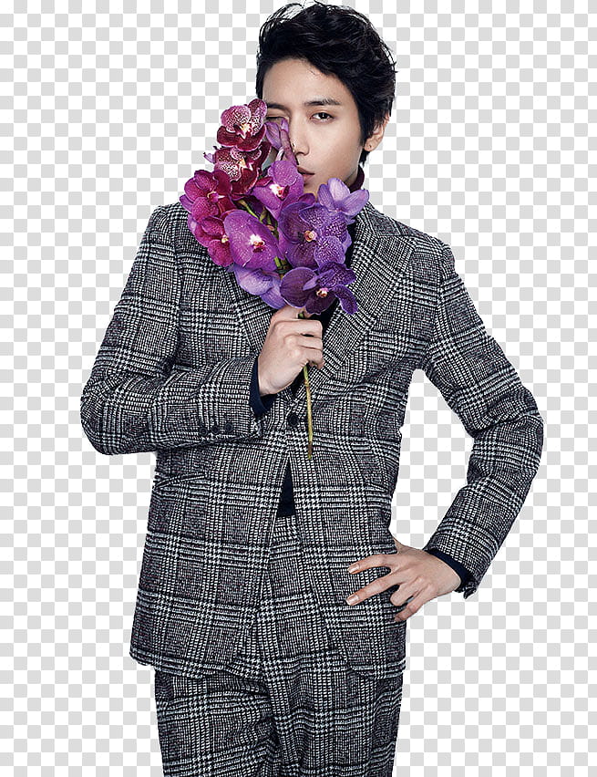 Jung Yong Hwa transparent background PNG clipart