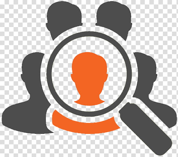 Customer Service Icon, Marketing, Business Development, Avatar, Icon Design, Target Market, Orange, Communication transparent background PNG clipart