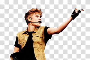Justin Bieber transparent background PNG clipart thumbnail