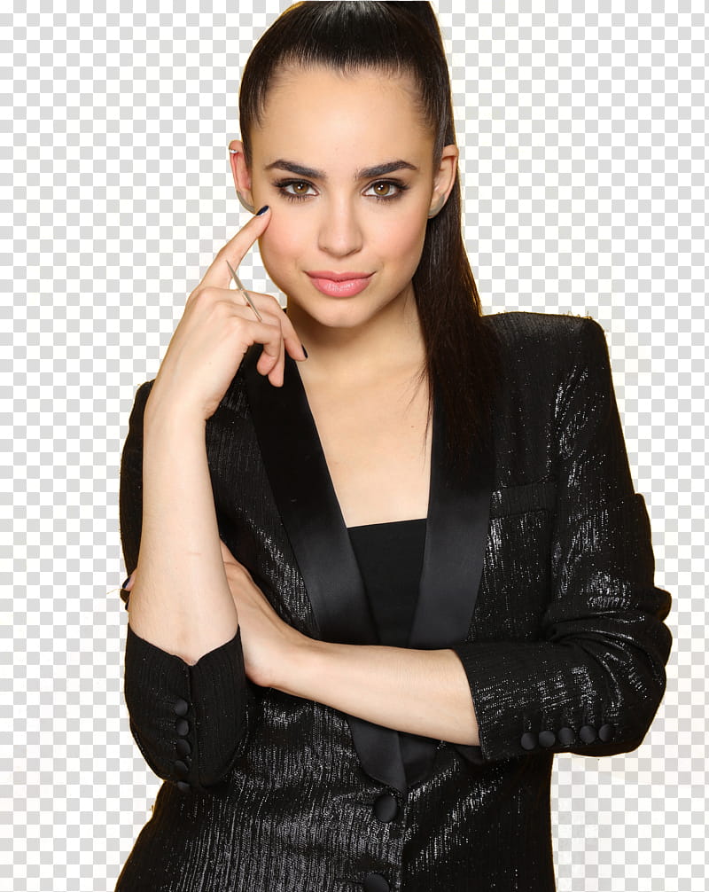 Sofia Carson transparent background PNG clipart