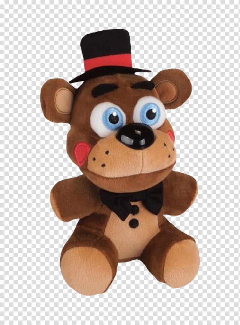 Toy freddy plush clearance funko