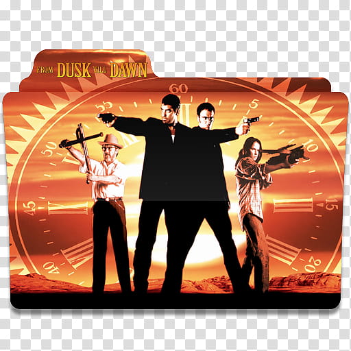 From Dusk Till Dawn Icon Folder , From Dusk Till Dawn transparent background PNG clipart