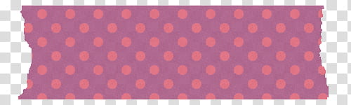 kinds of Washi Tape Digital Free, purple and orange polka-dot transparent background PNG clipart