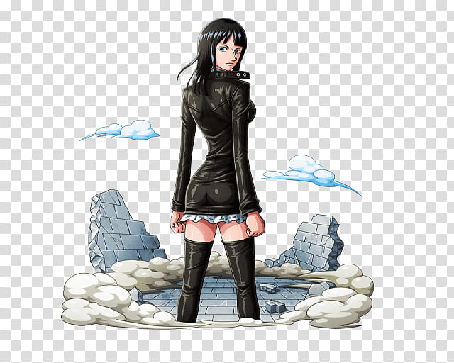 NICO ROBIN, Robin One Piece transparent background PNG clipart