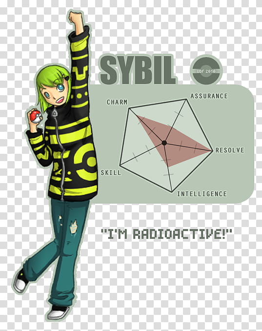 UBF: Sybil, Pentagon ID transparent background PNG clipart