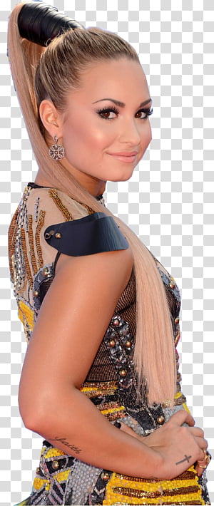 Demi Lovato O1 transparent background PNG clipart thumbnail