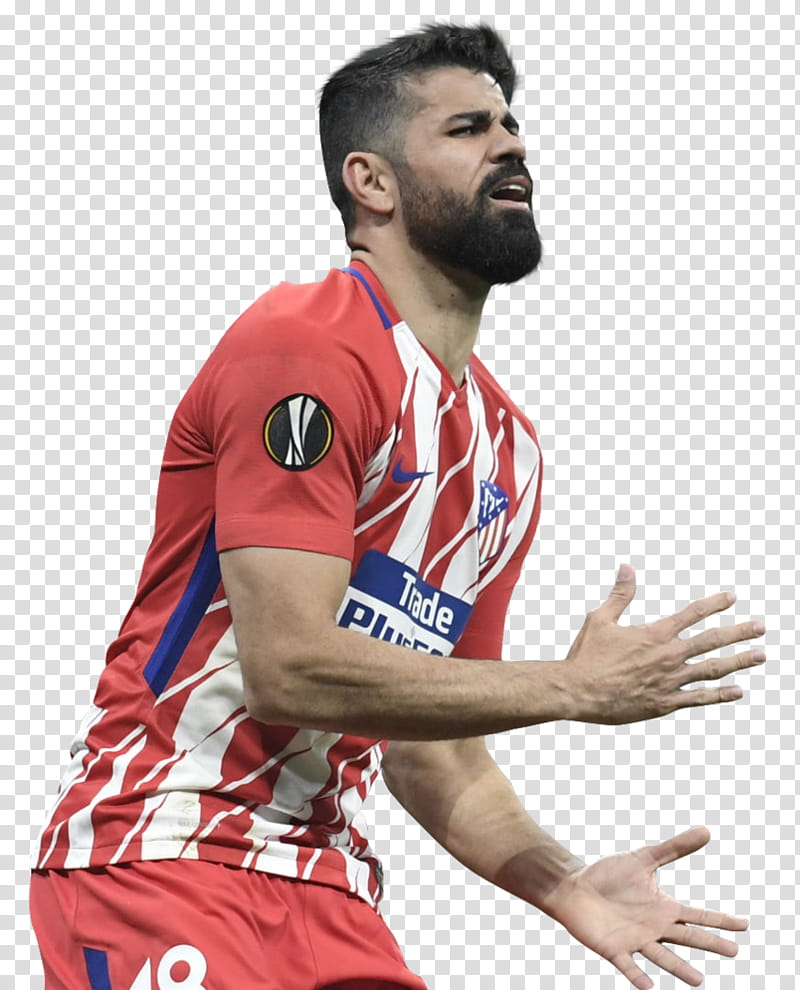 Diego Costa transparent background PNG clipart