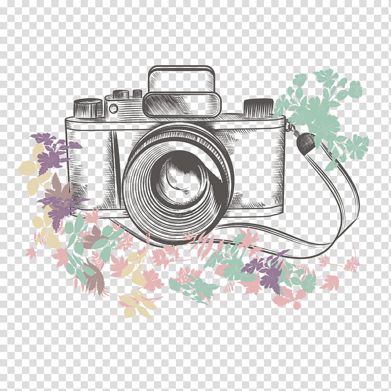 Camera Lens, Drawing, Watercolor Painting, Cameras Optics, Digital Camera, Circle, Metal, Reflex Camera transparent background PNG clipart