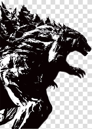 Godzilla transparent background PNG cliparts free download | HiClipart