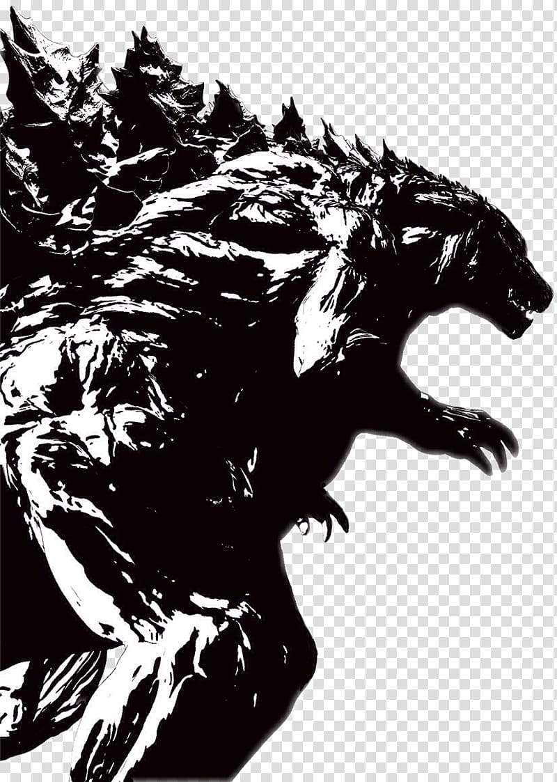 Godzilla Monster Planet Godzilla transparent background PNG clipart