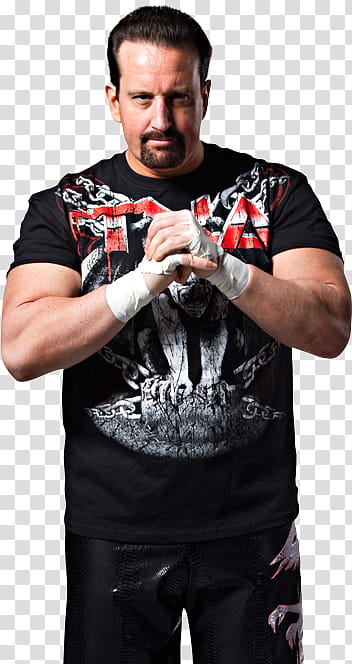 Tommy Dreamer TNA transparent background PNG clipart