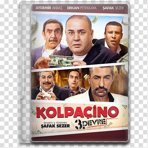 Movie Icon Mega , Kolpacino  Devre, Kolpacino movie case transparent background PNG clipart