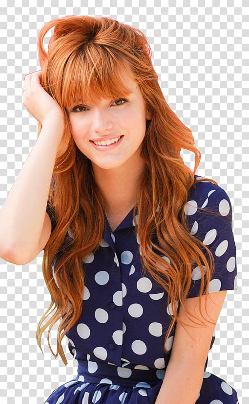 Bella Thorne sorpresa transparent background PNG clipart