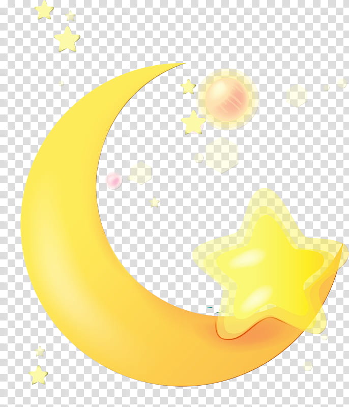 Yellow Star, Computer, Sky, Fruit, Circle, Astronomical Object transparent background PNG clipart