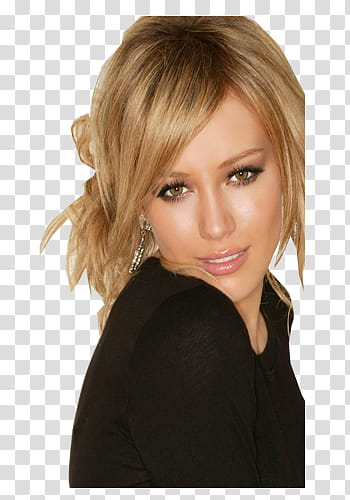 Hilary Duff Pedido x Alba Corralero Sevilla transparent background PNG clipart